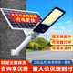 寧典 太陽能照明燈戶外太陽能路燈農(nóng)村公路照明燈水泥電線桿太陽能燈 800（瓦）不含燈桿+全年亮燈 裝路燈桿款 含安裝配件