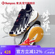 薰風(fēng)（KUMPOO）2025新款修羅羽毛球鞋G828 防滑減震透氣熏風(fēng)專業(yè)訓(xùn)練比賽運(yùn)動鞋 白/黑 43