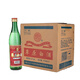 草原白酒 62度光瓶白酒 清香型高度固態(tài)法白酒 470ml*12瓶 太仆寺旗