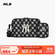 MLB包包男女斜挎包單肩包復古運動(dòng)胸包送女友禮物3ACRS022N-50BKS-F