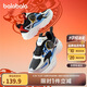 巴拉巴拉童鞋運(yùn)動(dòng)鞋男童老爹鞋2025春旋轉(zhuǎn)扣防滑潮鞋子鞋208125140108