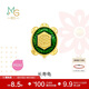 周生生黃金轉運珠Charme文化祝福長(cháng)壽龜 足金串珠不含手鏈繩92659C定價(jià)