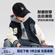 左西男童棒球服外套2025新款兒童運動休閑男孩學(xué)院風秋裝 藏青色 150