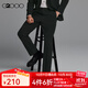 G2000男裝商場(chǎng)新款舒適彈性可機洗正裝褲西褲 炭黑色 30