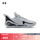 安德瑪（UNDERARMOUR）春夏庫(kù)里CURRY 12男女透氣運(yùn)動(dòng)籃球鞋3027632 白色100 42
