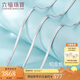 六福珠寶 鉑金項(xiàng)鏈蛇骨鏈鉑950素鏈 計(jì)價(jià)L04TBPN0020 43cm-約7.17克