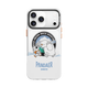 魅族（MEIZU）PANDAER 獨角獸 妙磁抗菌手機殼 適用于iPhone 17 Pro Max 雪人大冒險 精孔設計 IML印刷 全包結構