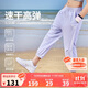 NIKE3BRAND 耐克男女童高彈7分褲25年夏季排汗速干兒童柔軟舒適褲子