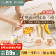 樹可硅膠揉面墊食品級(jí)加厚大防滑家用烘焙和搟面杖廚房包餃子面食案板