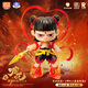 靈動(dòng)創(chuàng  )想哪吒之魔童鬧海2搪膠大號手辦周邊公仔擺件生日七夕情人節禮物