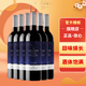 桃樂(lè )絲（Torres）精選星空干紅葡萄酒750ml*6瓶CRIANZA等級西班牙原瓶進(jìn)口RP高分 750ml*6
