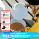 達億瓦（DAIWA）25新款一擊開(kāi)餌盆套裝3件套 釣魚(yú)餌料盆魚(yú)餌拌餌料盆 開(kāi)餌盆三件套