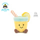 Jellycat趣味檸檬汽水毛絨玩偶公仔食物2025夏季新品生日新婚禮物 黃色 One Size