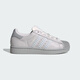 阿迪達斯 （adidas）三葉草系列 女 SUPERSTAR II W 休閑鞋 JQ8729 淺灰色 38