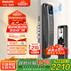 飛利浦（PHILIPS）小藍(lán)盾全自動(dòng)智能門(mén)鎖可視貓眼大屏指紋鎖 入戶門(mén)電子密碼鎖 小藍(lán)盾702FVP【人臉貓眼大屏款】