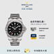 百年靈（BREITLING）復(fù)仇者自動機械腕表男士手表黑色42瑞士機械表 黑色鋼帶42-折疊扣