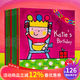 凱文凱蒂生活體驗系列10冊 英文原版 Kevin Katie My Little World 我的小小世界 幼兒早教啟蒙故事 .