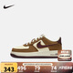 NIKE 耐克男女空軍一號(hào)休閑板鞋AIR FORCE 1內(nèi)嵌氣墊緩震運(yùn)動(dòng)鞋