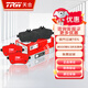天合（TRW）汽車(chē)前剎車(chē)片 陶瓷配方 剎車(chē)皮 適配于奔馳寶馬奧迪 奧迪 Q5/A7 前剎車(chē)片
