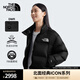 北面（The North Face）ICON經(jīng)典羽絨服女款防風(fēng)防水保暖戶(hù)外700蓬鵝絨填充新款美碼|5GGE KX7/宇宙黑 S