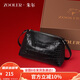 朱爾包包女款2025年真皮斜挎包女士包包單肩包媽媽包生日禮物送老婆