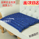BONIU【醫(yī)用健康】水墊防褥瘡注水降溫涼墊病人床上護(hù)理躺臥防褥瘡大號(hào) 深藍(lán)水滴75*75