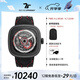 SEVENFRIDAY七個(gè)星期五情侶對(duì)表時(shí)尚碳纖維手表男方形大表盤(pán)瑞表 PS3/02