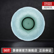 景德鎮(zhèn)（jdz）官方高溫陶瓷碗盤餐具組合無鉛純色高顏值吃飯碗碟喬遷之喜搬家 影青-8英寸深盤*2