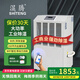 濕騰 ST-890C 工業(yè)商用除濕機(jī)除濕量90升/天適用面積150平米內(nèi)大功率倉(cāng)庫雨季地下室大面積抽濕器 90L/天 120-180㎡