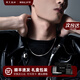銘揚(yáng)飾海 925銀項(xiàng)鏈男士蛇骨鏈潮流簡(jiǎn)約時(shí)尚百搭男女款鎖骨鏈素鏈生日禮物 方形蛇骨鏈-50cm