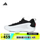 阿迪達(dá)斯adidas【滔搏運(yùn)動(dòng)】男女ANTHONY EDWARDS 1 LOW籃球鞋 JQ6140 46