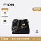 菲安妮（FION）流浪包2025新款腋下包夏季休閑大容量腋下包生日禮物