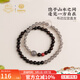 布達(dá)拉宮小葉紫檀多圈手串瑪瑙朱砂轉(zhuǎn)運(yùn)珠女款本命年木質(zhì)盤玩手把件手鏈 浮朝晚 · 小葉紫檀多圈手串