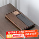 尚言坊竹制茶盤(pán)茶托盤(pán)帶排水瀝水高檔大尺寸家用辦公室功夫茶具干泡茶臺(tái)