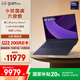 LG gram Pro 2025 國家補貼 Ultra7二代 16英寸輕薄筆記本電腦(255H  32G泰坦藍16Z90TP-G.AL89C)