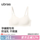 ubras七夕禮物25年新品涼感孕婦哺乳內(nèi)衣孕期產(chǎn)后喂奶專用收副乳文胸 燕麥奶色 XL 85B/85C/85D