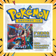 POKEMON日本原裝進(jìn)口精靈寶可夢(mèng) PTCG卡牌游戲送男女友禮物 全新整盒塑封 寶可夢(mèng)mega路卡利歐超級勇氣卡牌