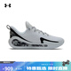 安德瑪（UNDERARMOUR）春夏庫(kù)里CURRY 12男女透氣運(yùn)動(dòng)籃球鞋3027632 白色100 42.5