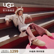 UGG秋季新款女士時(shí)尚舒適休閑經(jīng)典超迷你雪地靴明星同款 1173891SAN | 沙色36