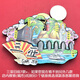 (買3贈(zèng)1)全國(guó)城市冰箱貼旅游紀(jì)念品禮品伴手禮居家裝飾品木制磁貼 海南-三亞