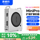 奧?？疲∣RICO）適用于Macmini M4拓展塢10Gbps蘋果配件usb轉(zhuǎn)換器M.2固態(tài)硬盤MiniPro擴(kuò)容擴(kuò)展機(jī)箱不含硬盤MS10-5P