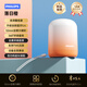 飛利浦（PHILIPS）藍牙音箱音響電腦桌面便攜重低音炮迷你小鋼炮車(chē)載戶(hù)外露營(yíng)小型音響送禮 落日橙【側面低音振膜】TWS雙機互聯(lián) 潮流新品