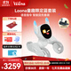 可立寶Loona機(jī)器狗 AI具身智能機(jī)器人兒童編程學(xué)習(xí)機(jī)器人CES創(chuàng)新獎(jiǎng)?wù)Z言切換互動(dòng)早教玩具 童趣限定藍(lán)套裝