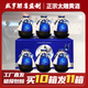 太雕紹興特產(chǎn)咸亨酒店太雕十六500mlx6瓶藍瓶端午禮盒裝糯米黃酒 500mL 6瓶 整箱裝 太雕十六藍瓶