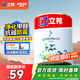立邦京雅居乳膠漆抗甲醛凈味5合1墻面漆油漆涂料內(nèi)墻漆1L/約1.4kg