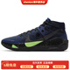 耐克（NIKE）KD13EP杜蘭特時(shí)尚百搭中幫AirZoom實(shí)戰籃球鞋男女同款藍 42