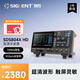 鼎陽（SIGLENT）SDS804X HD示波器 12-bit分辨率 70M 4通道 2G采樣