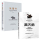 黑天鵝+灰犀牛 (美)納西姆·尼古拉斯·塔勒布(Nassim Nicholas Taleb) 著(zhù) 萬(wàn)丹,劉寧 譯等 中信出版社 書(shū)籍