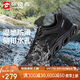探路者（TOREAD）溯溪鞋男25春夏防滑透氣速干沙灘鞋網(wǎng)布涉水徒步?jīng)鲂琓FEECN81911