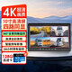 奮裕貨車(chē)四路監控行車(chē)記錄儀高清夜視收割機24V大專(zhuān)用倒車(chē)影像一體機 10寸四鏡頭+語(yǔ)音聲控（128G）
